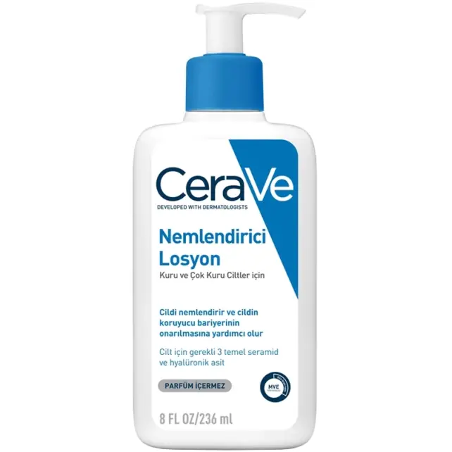 CeraVe Moisturising Lotion - Nemlendirici Losyon 236ml - 1