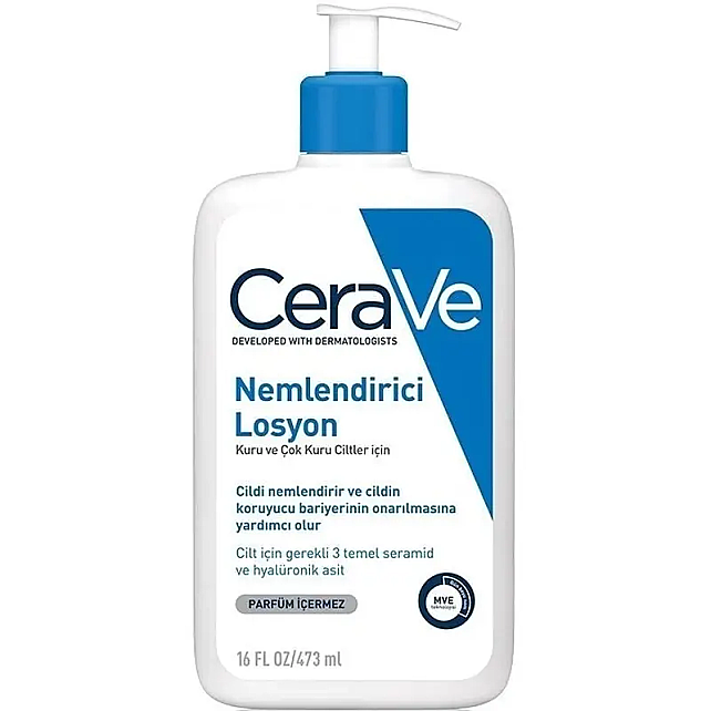 CeraVe Moisturising Lotion - Nemlendirici Losyon 473ml - 1