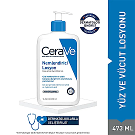 CeraVe Moisturising Lotion - Nemlendirici Losyon 473ml - 2