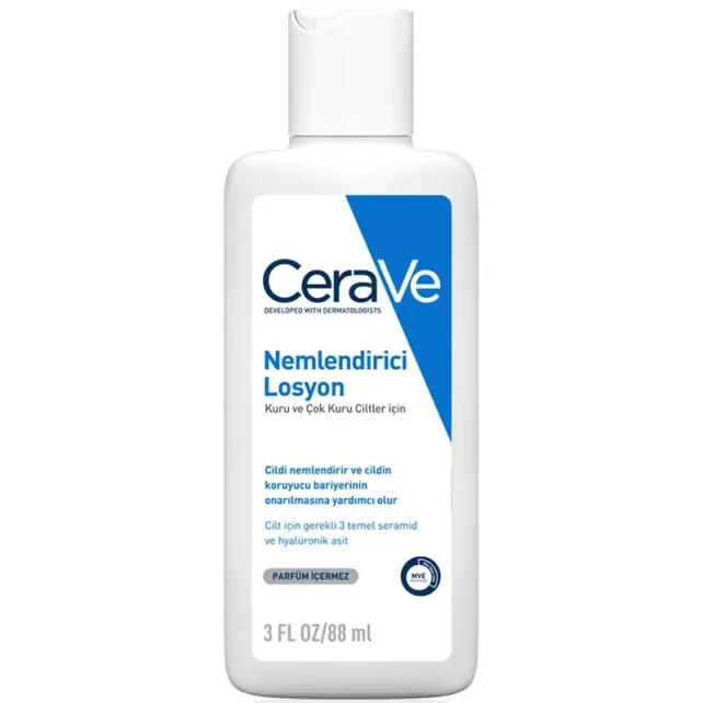 CeraVe Moisturising Lotion - Nemlendirici Losyon 88ml - 1