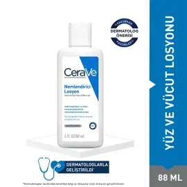 CeraVe Moisturising Lotion - Nemlendirici Losyon 88ml - 2