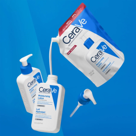 CeraVe Moisturising Lotion Refill - Nemlendirici Losyon 473ml - 2
