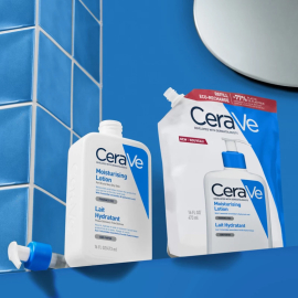 CeraVe Moisturising Lotion Refill - Nemlendirici Losyon 473ml - 4