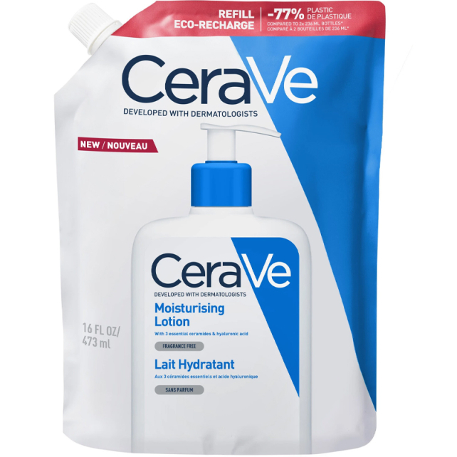 CeraVe Moisturising Lotion Refill - Nemlendirici Losyon 473ml - 1