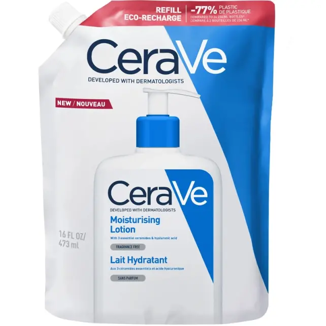 CeraVe Moisturising Lotion Refill - Nemlendirici Losyon 473ml - 1