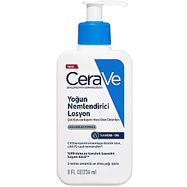 CeraVe Moisturising Lotion - Yoğun Nemlendirici Losyon 236ml - CeraVe