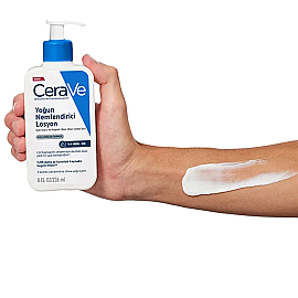 CeraVe Moisturising Lotion - Yoğun Nemlendirici Losyon 236ml - 3