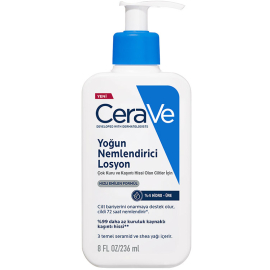 CeraVe Moisturising Lotion - Yoğun Nemlendirici Losyon 236ml - CeraVe