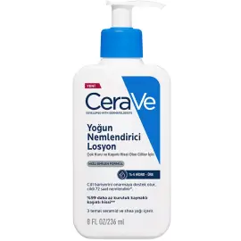 CeraVe Moisturising Lotion - Yoğun Nemlendirici Losyon 236ml - 1