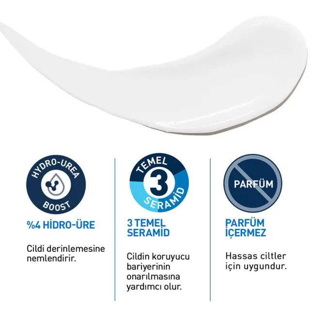 CeraVe Moisturising Lotion - Yoğun Nemlendirici Losyon 236ml - 2