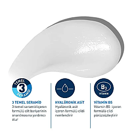 CeraVe Nemlendiren Hyaluronik Asit Serum 30ml - 3
