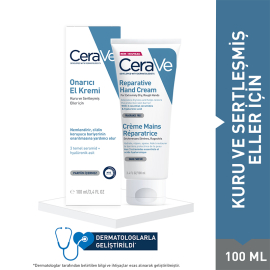 Cerave Onarıcı El Kremi 100ml - 2