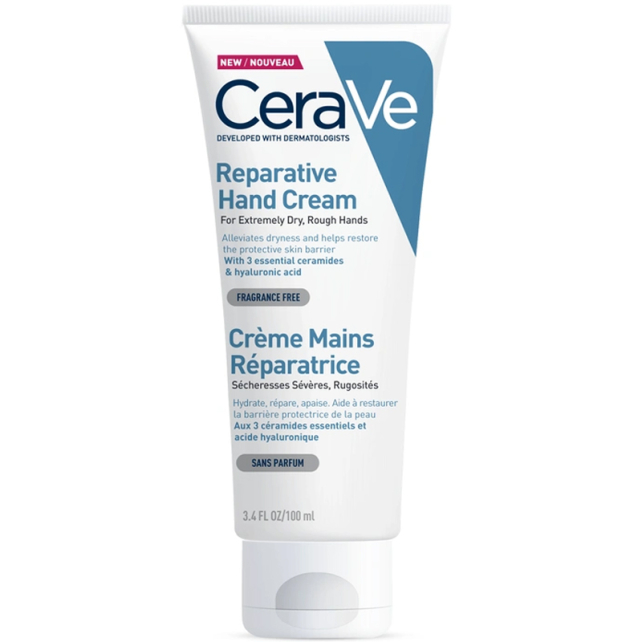Cerave Onarıcı El Kremi 100ml - 1