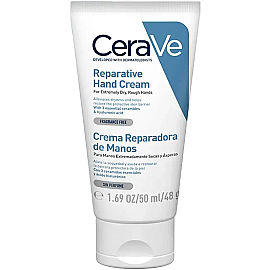CeraVe Reparitive Hand Cream - Onarıcı El Bakım Kremi 50ml - CeraVe