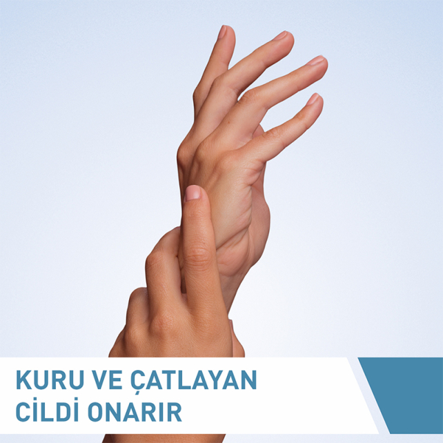 CeraVe Reparitive Hand Cream - Onarıcı El Bakım Kremi 50ml - 4