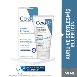 CeraVe Reparitive Hand Cream - Onarıcı El Bakım Kremi 50ml - 2