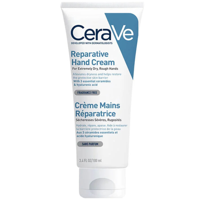 CeraVe Reparitive Hand Cream - Onarıcı El Bakım Kremi 50ml - 1