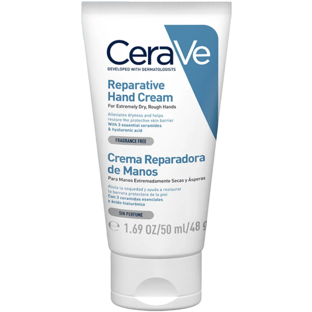 CeraVe Reparitive Hand Cream - Onarıcı El Bakım Kremi 50ml - 1