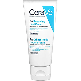 CeraVe SA Renewing Foot Cream - Yenileyici Ayak Bakım Kremi 88ml - CeraVe