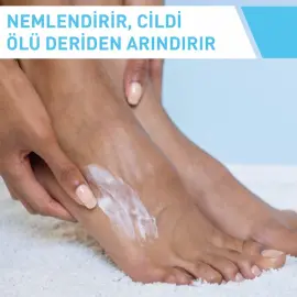 CeraVe SA Renewing Foot Cream - Yenileyici Ayak Bakım Kremi 88ml - 4
