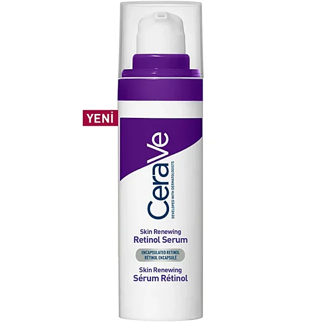 Cerave Skin Renewing Retinol Serum 30 ml - 1