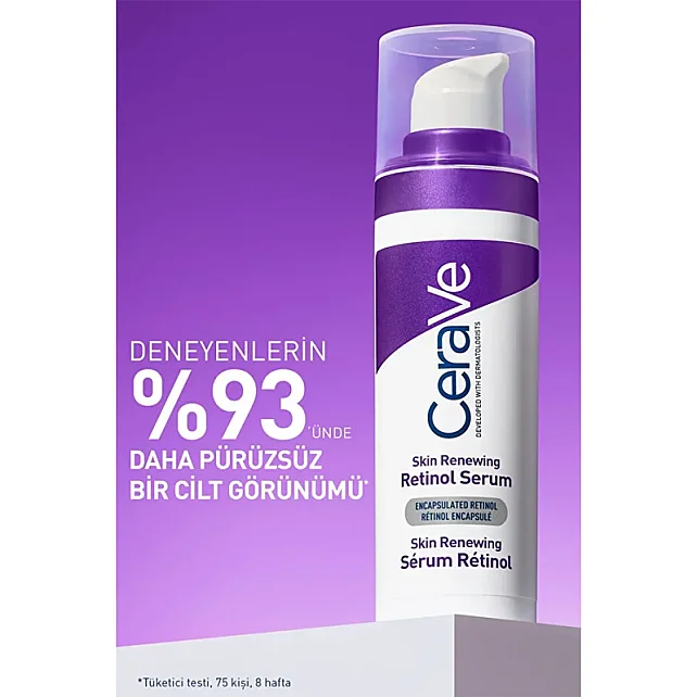 Cerave Skin Renewing Retinol Serum 30 ml - 2