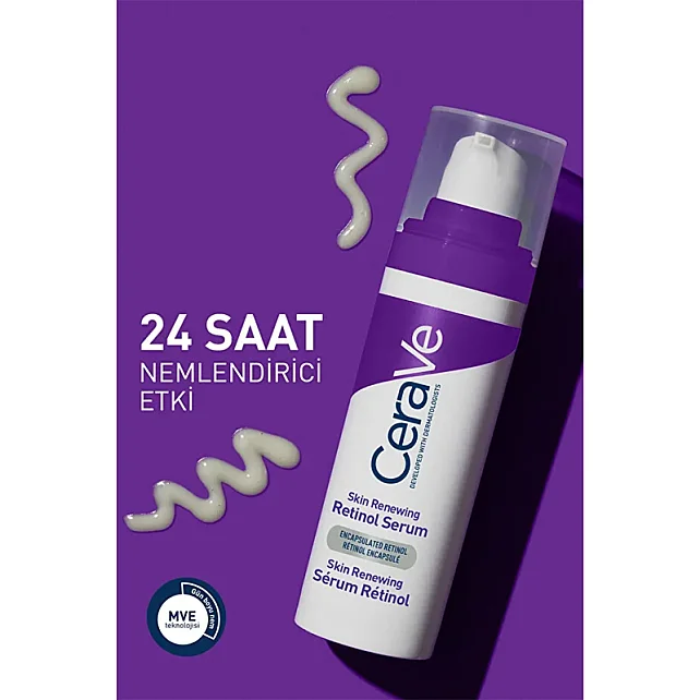 Cerave Skin Renewing Retinol Serum 30 ml - 5