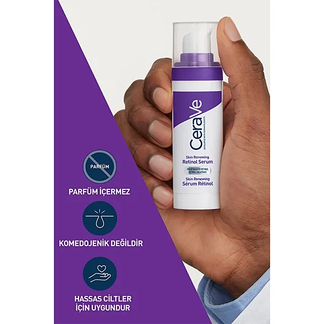 Cerave Skin Renewing Retinol Serum 30 ml - 7
