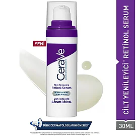 Cerave Skin Renewing Retinol Serum 30 ml - 10