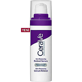 CeraVe Skin Renewing Retinol Serum 30ml - CeraVe
