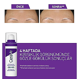CeraVe Skin Renewing Retinol Serum 30ml - 8