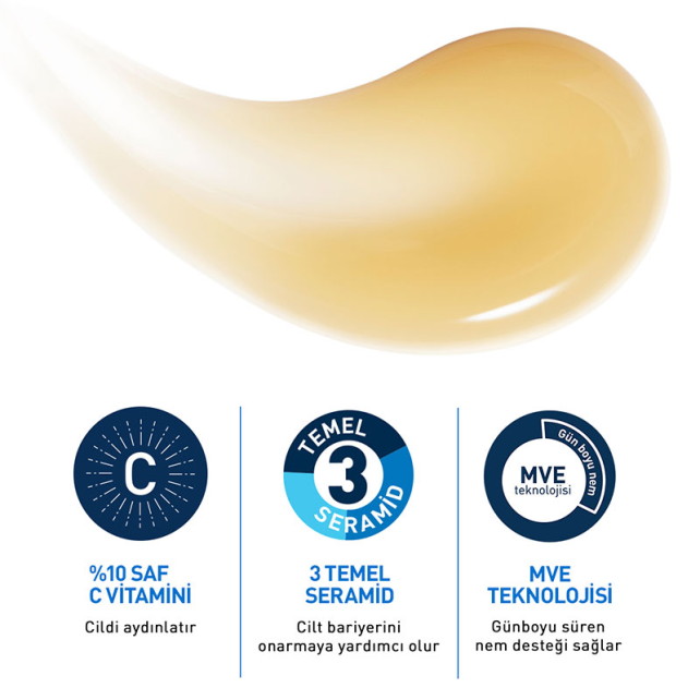 CeraVe Skin Renewing Vitamin C Serum 30ml - 3