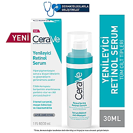 CeraVe Yenileyici Retinol Serum 30ml - 2