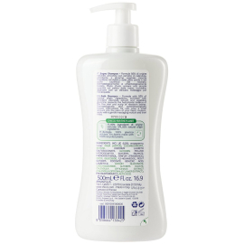 Chicco Baby Moments Bath Shampoo - Bebek Şampuanı 500ml - 3