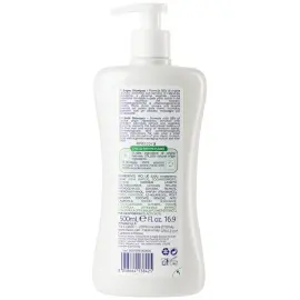 Chicco Baby Moments Bath Shampoo - Bebek Şampuanı 500ml - 3