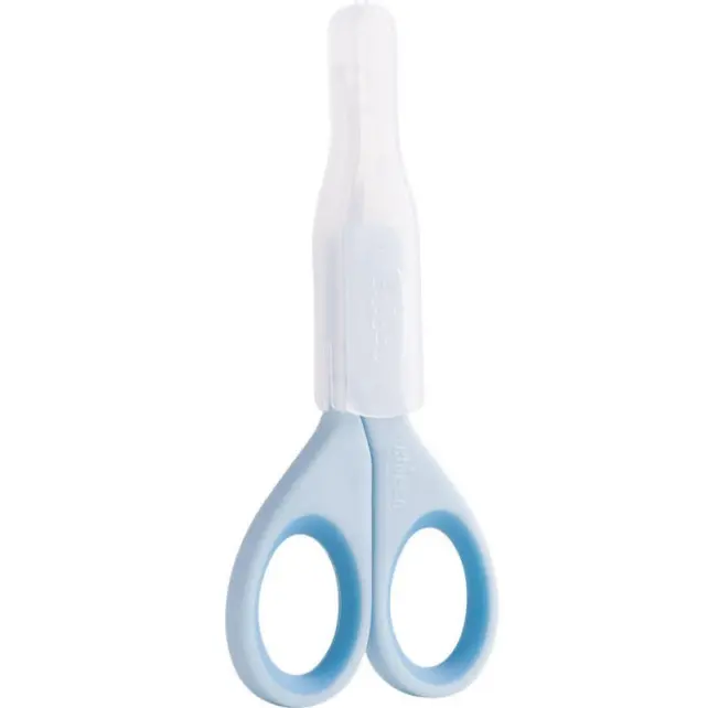 Chicco Bebek Tırnak Makası Mavi - 1