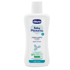 Chicco Doğal Vücut Losyonu 200ml - Chicco