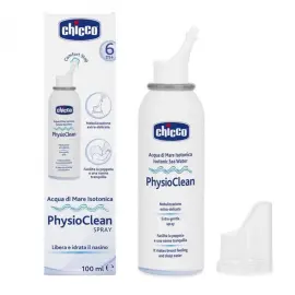Chicco İzotonik Deniz Suyu Spreyi 100ml - Chicco