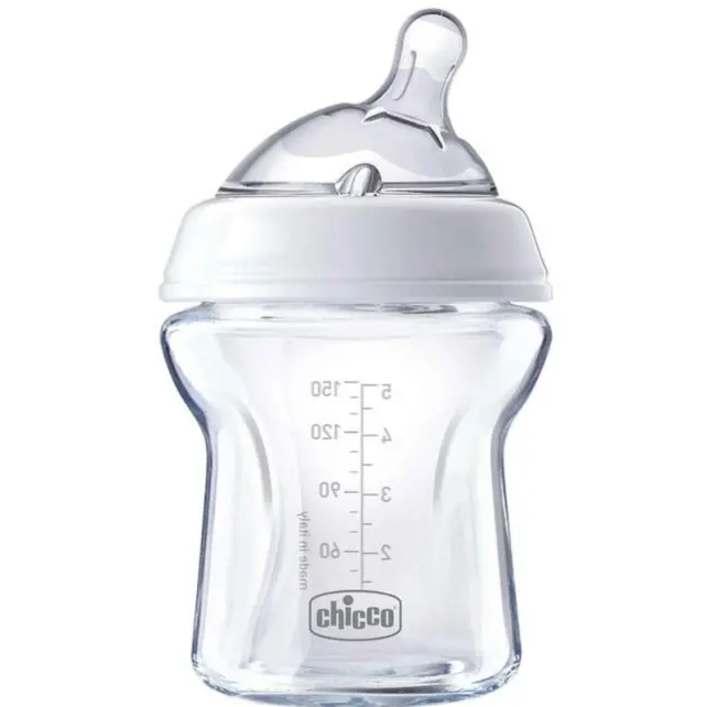 Chicco Natural Feeling - Biberon 0 Ay+ 150ml - 1