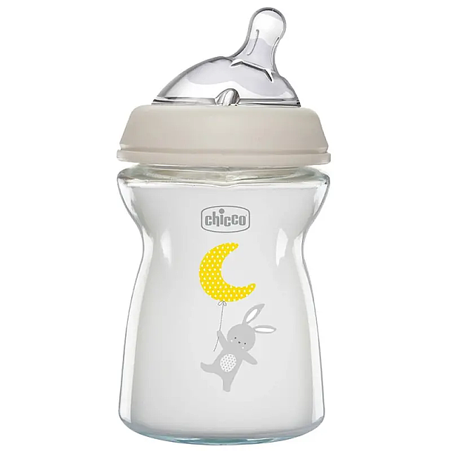 Chicco Natural Feeling - Biberon 0 Ay+