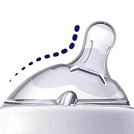 Chicco Natural Feeling - Biberon 250ml 2 Ay+ - 4