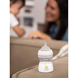 Chicco Natural Feeling - Biberon 250ml 2 Ay+ - 5