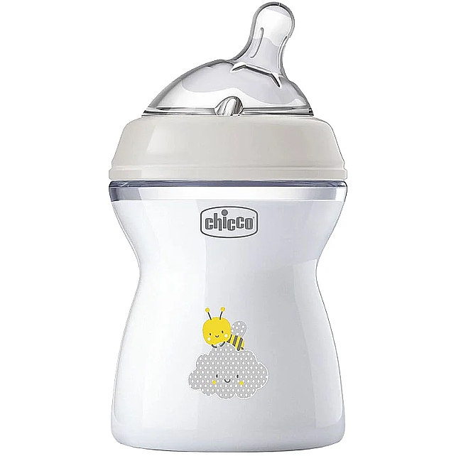 Chicco Natural Feeling - Biberon 2 Ay+