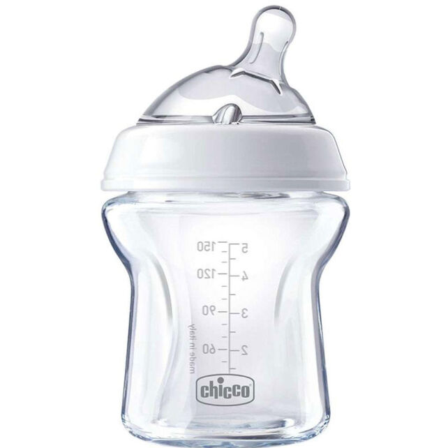 Chicco Natural Feeling Cam Biberon 0 Ay+ 150ml - 1