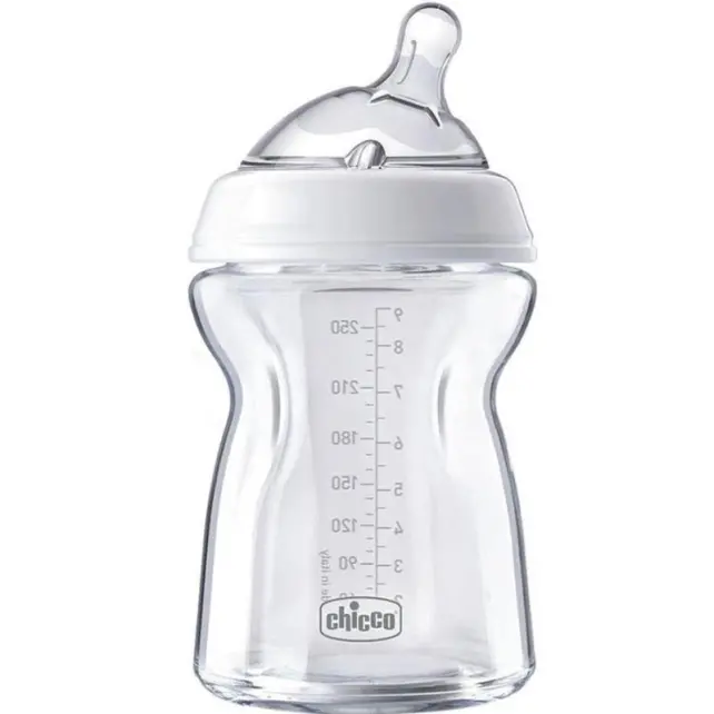 Chicco Natural Feeling - Biberon 250ml 2 Ay+ - 1