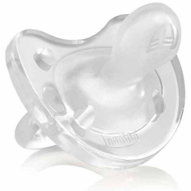 Chicco Physio Soft Silikon Emzik 6-16 Ay Tekli - 2