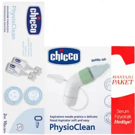 Chicco Physioclean - Avantajlı Kış Paketi - Chicco