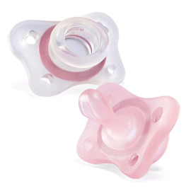 Chicco PhysioForma Mini Soft Emzik 2-6m+ - Chicco