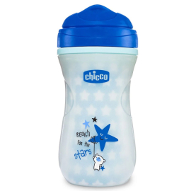 Chicco Shiny Cup - Karanlıkta Parlayan Bardak 14M+ - Chicco