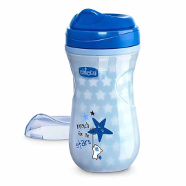 Chicco Shiny Cup - Karanlıkta Parlayan Bardak 14M+ - 2
